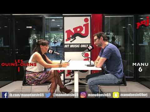 "Blagues de papa" version Manu dans le 6/9 !