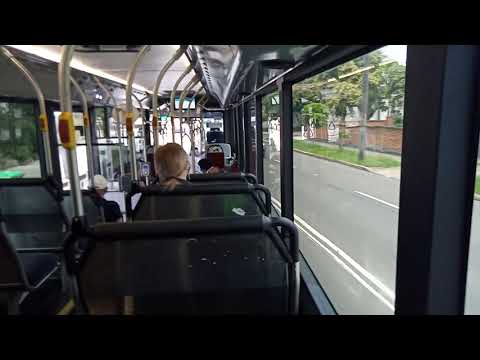 Transit Systems - 6891 - Volvo B7RLE/Volgren Optimus[Tempe](418 - Kingsford)