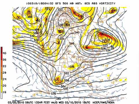 March 5 Weather Xtreme Video - Morning Edition