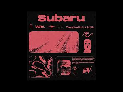 [FREE] Nobodylikesbirdie x LaVille Detroit type beat - "Subaru" (Prod. by WAV.)