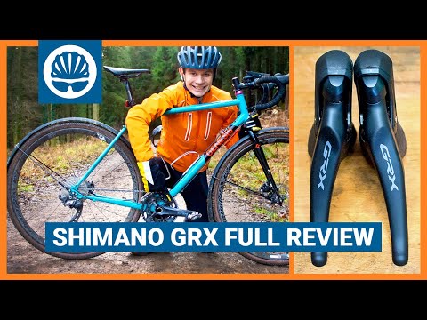 Shimano GRX Gravel Groupset SUPER In-Depth Review | 2× Ain’t Dead