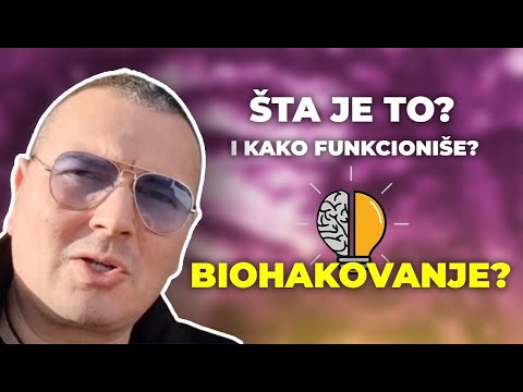 Zoom live - BIOHAKOVANJE