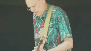 Ducks Deluxe 'Daddy put the bomp' Rhythm festival '09