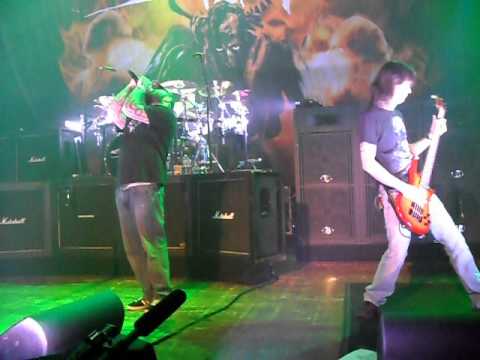 STAIND FOR YOU LIVE HOUSE OF BLUES CHICAGO 12/12/11