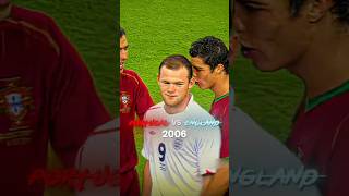 What Really Happened Between Rooney and Ronaldo?