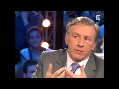 Jean-Christophe Rufin - On n’est pas couché 1er mars 2008 #ONPC