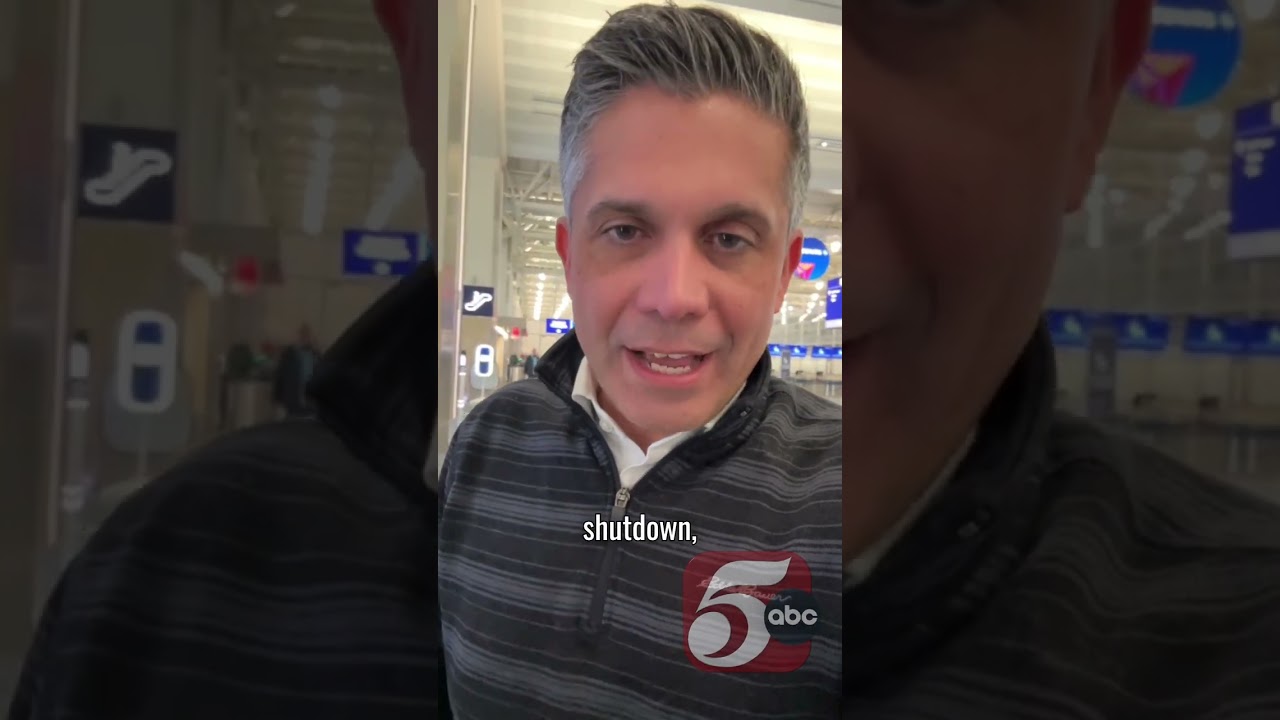 Hundreds of flights canceled nationwide, several at MSP as FAA-ordered reductions start