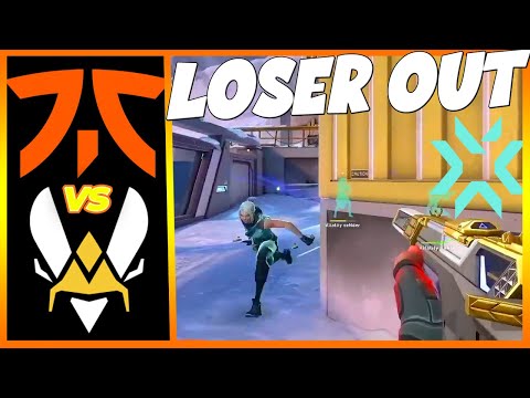 FNATIC vs VITALITY HIGHLIGHTS - VCT S2 Challengers 2 EU VALORANT Tournament