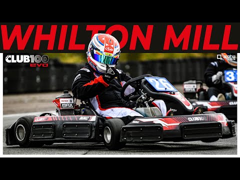 CLUB100 - Round 9 from Whilton Mill - 10th October 2021