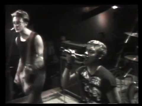 Peter & The Test Tube Babies - Moped Lads - (Live at Jillies, Manchester, UK, 1983)