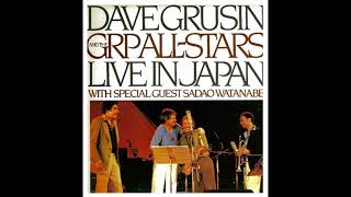 DAVE GRUSIN AND THE GRP ALL-STARS: LIVE IN JAPAN (1981) - "Modaji"