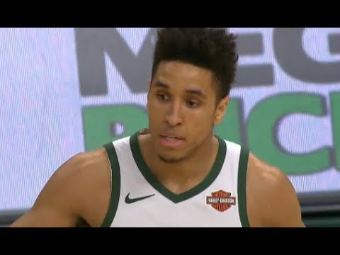 Malcolm Brogdon Highlights vs Raptors RS19G38 - 15 Pts, 5 Asts, 2 Blks (05.01.19)