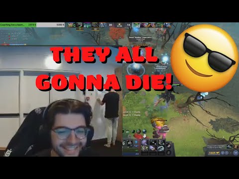 😎 Ceb They All Gonna Die 😎 - Dota 2