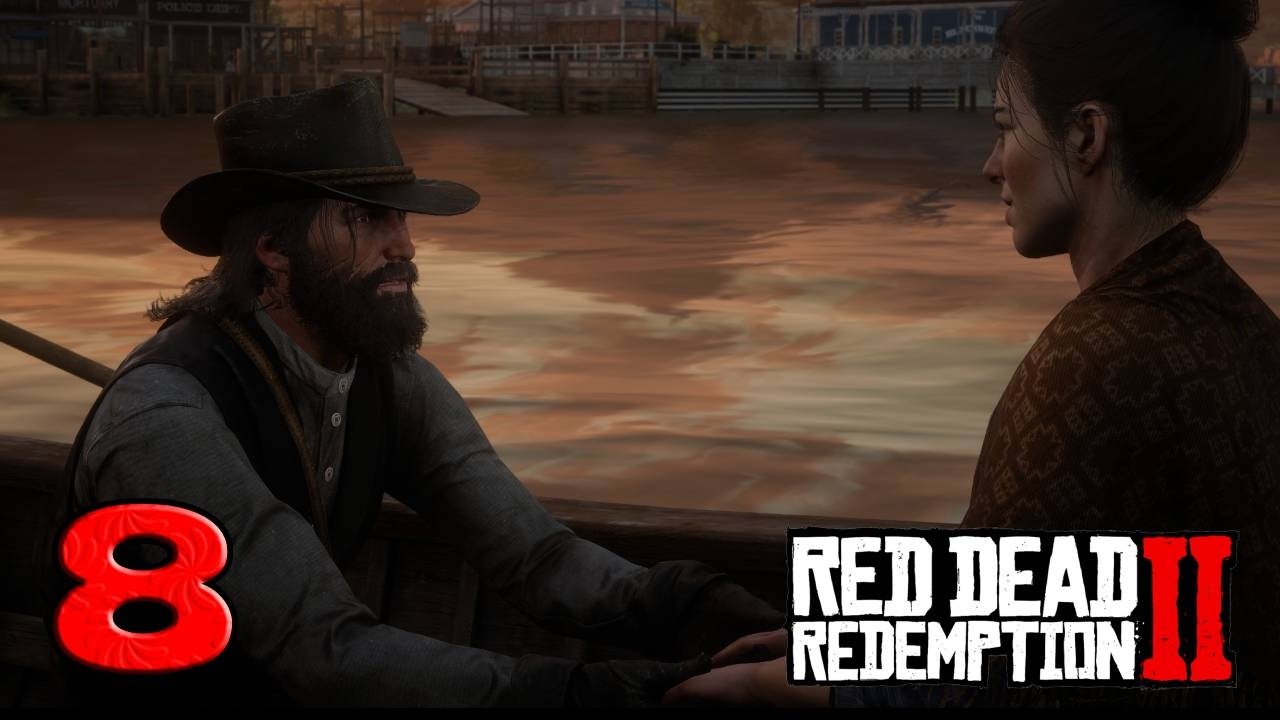 EPILOGO - RED DEAD REDEMPTION 2 - Directo 8