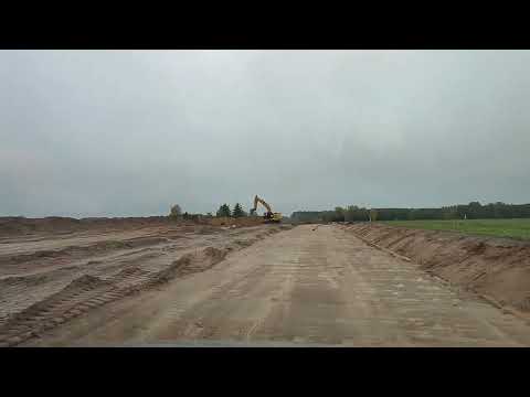 Projekt i budowa Obwodnicy Suchowoli - 26.10.2023