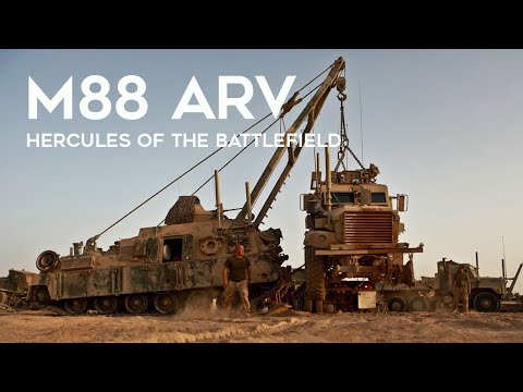 Thumbnail for M88 Recovery Vehicle: Send it to Ukraine by Vehicle