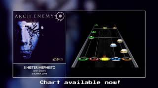 Arch Enemy - Sinister Mephisto (Chart Preview)