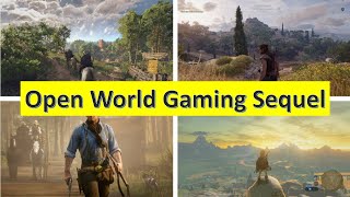 Top 5 Open world gaming sequel of all time (PC,PSP,XBOX)