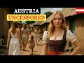 Life In Austria The Country Of The Most Beautiful Women In Europe Travel Documentary