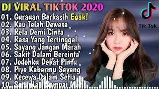 Download lagu DJ Terbaru 2020 Slow Remix 💃 DJ Gurauan Berkasih Full Bass 2020 - DJ Viral 2020 mp3