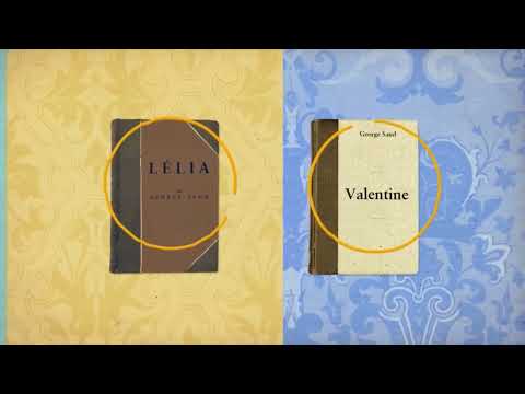 Vidéo Biographie George Sand
