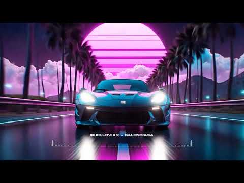 IRIAS,LOVIXX - BALENCIAGA