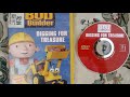 Opening To Bob The Builder Digging For Treasure 2004 DVD