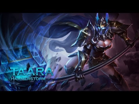Arena Of Valor Taara Tank Guide