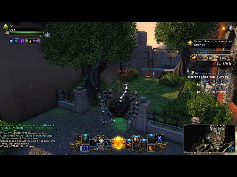 Neverwinter Day of the Dungeon Master Event Unique Items