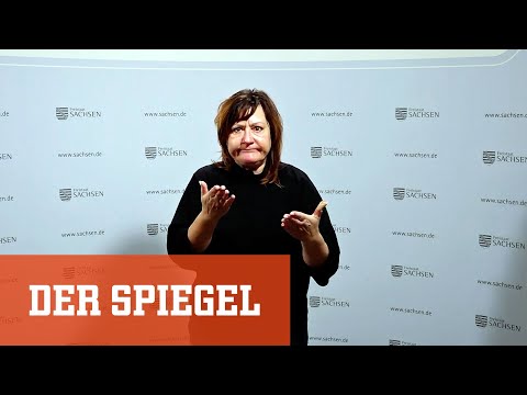 Dolmetscherin für Gebärdensprache: Wie erklärt man Gehörlosen »Inzidenz«? | DER SPIEGEL