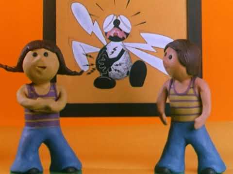 Teddy und Freddy (Die Fliege aus Alabama) Kli Kla Klawitter