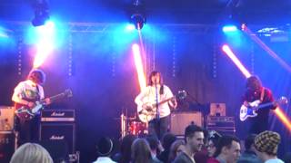 The merrylees @ B in Beltane 2013