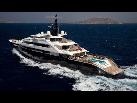 top 10 luxury and expensive yacht in the world