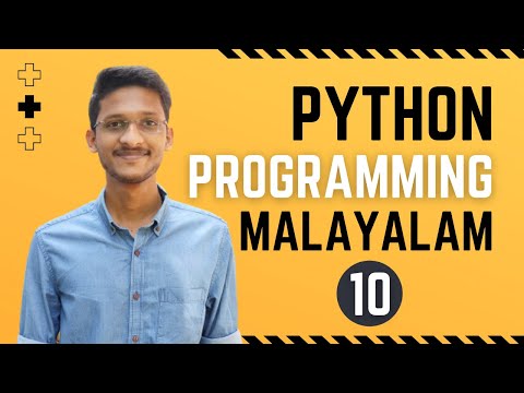 Python Malayalam Tutorial Part 10 If Statement
