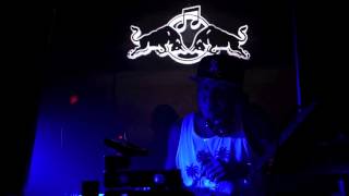 DJ Naiki | Red Bull Music Academy Feb 21 2015