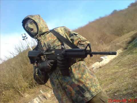 Mureș Airsoft Team / 18 feb  2009 / Frunzeni