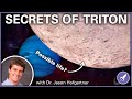 Exploring the Mysteries of Triton with Dr. Jason Hofgartner DEFAULT Thumbnail