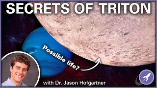 Exploring the Mysteries of Triton with Dr. Jason Hofgartner MQDEFAULT Thumbnail