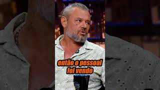 RICHARD RASMUSSEN FALA DA REALIDADE NA TRANSAMAZÔNICA #richardrasmussen #danilogentili #thenoite