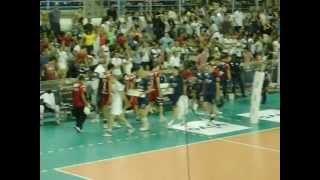 Minas 3 X 2 Florianópolis 23/03/2012 - Toco no Rivaldo