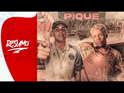 Ricky Ribeiro e MC Meno K - Pique Neymar , Me sinto matuê ( Kelwin Lopes ) Videoclipe Oficial
