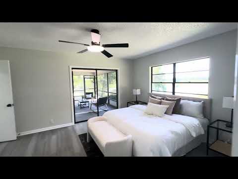 LAKEFRONT • COMPLETELY RENOVATED property video
