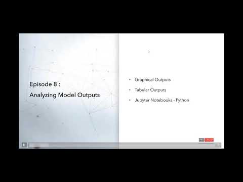 Getting to Know PTV Visum - Episode 8 : Analyzing Outputs