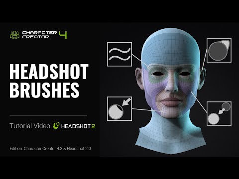 Quick Intro to Brushes for Headshot 2.0 | Headshot 2.0 Plug-in Tutorial