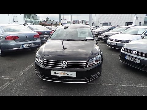 131D990 - 2013 Volkswagen Passat HL 2.0TDI M6F BMT 140HP 25,950