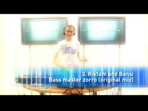 DJAwards.com Bedroom DJ Competition - Zhenya Burzhuy