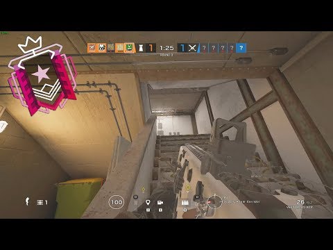 Ember Rise Gameplay - Rainbow Six Siege