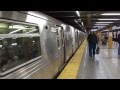 MTA NYCT Subway Pullman Standard R46 5932 On The C At 14th Street