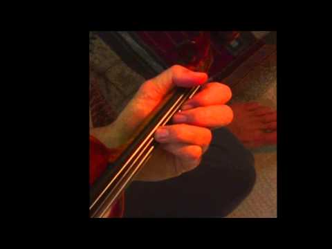 Leather Britches -a bit dark