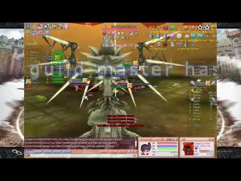 190414 FlyFF Iblis v16 - UnderWorld Guild Siege